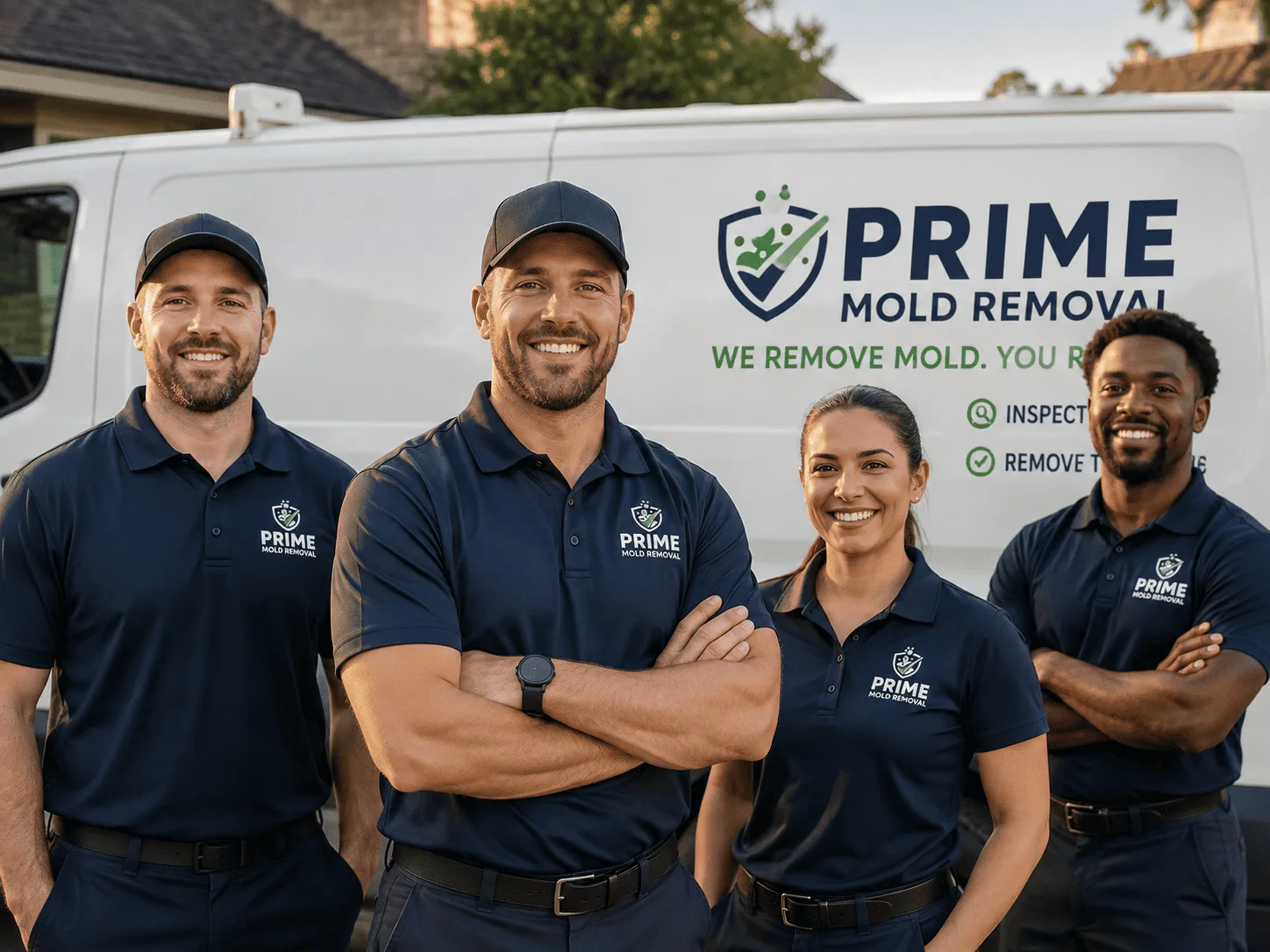 Mold Inspection in Omar, WV near me